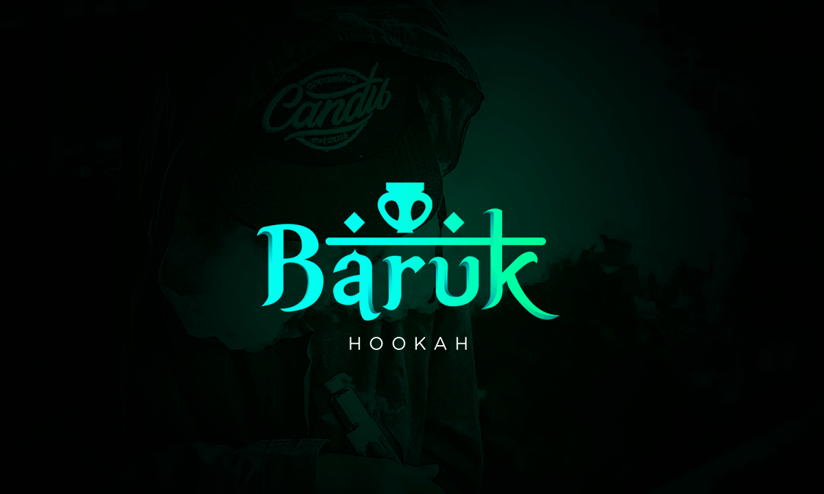 Identidade visual Barukk