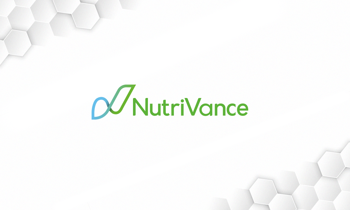 Identidade visual Nutrivance