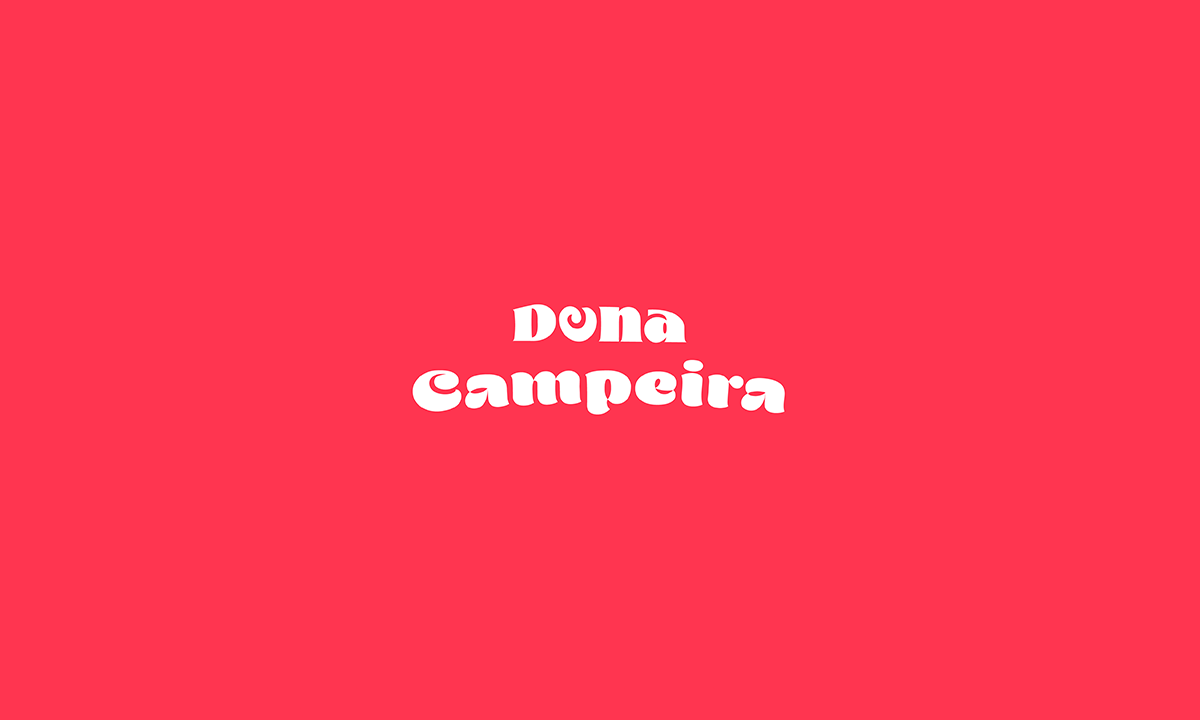 Identidade visual Rosa